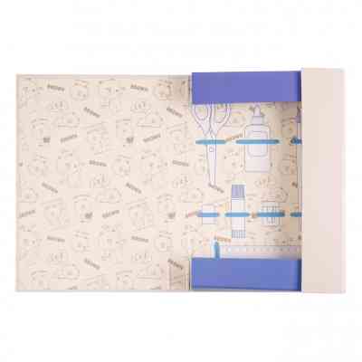 Папка для труда Yes A4 картонная Line friends (500232) Винница