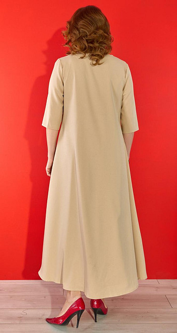 Ошатний костюм-двійка (50) Київ - фото 3