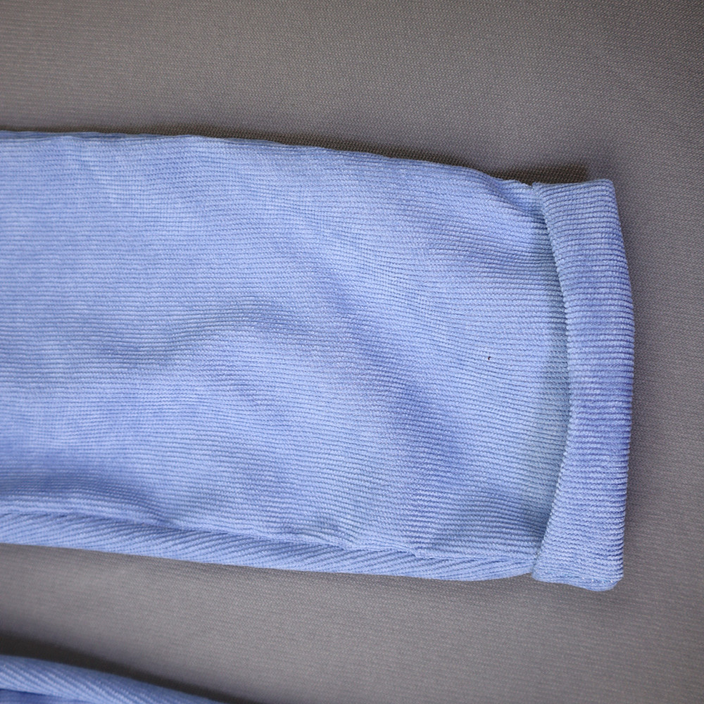 Святковий костюм для хлопчика/ костюм на хрещення (сорочка+штани) Блакитний Кам'янець-Подільський - фото 6