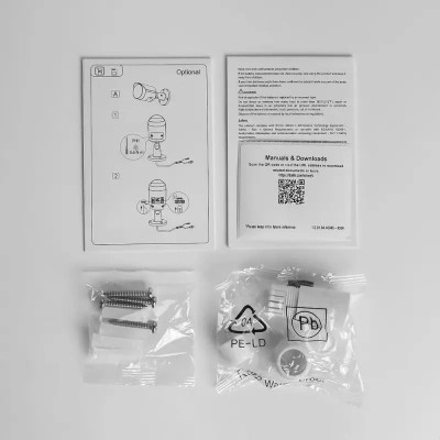 Камера видеонаблюдения Dahua DH-IPC-HFW2849S-S-IL (2.8) Винница - изображение 5