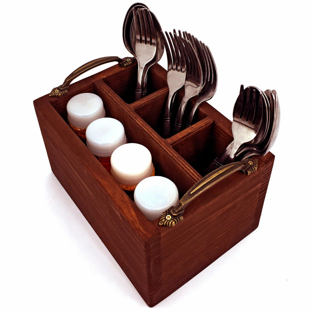 Підставка для столових приладів "Полло" савоярді Миколаїв - фото 1