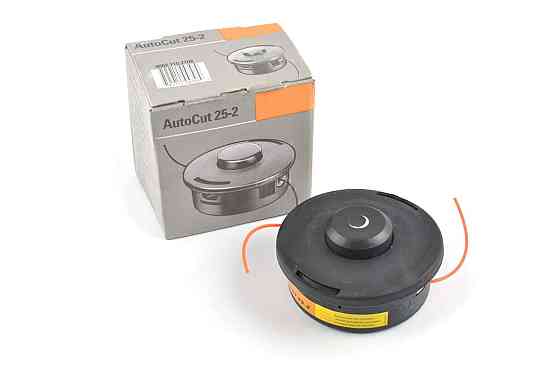 Шпулька косильная саморегулирующаяся (AutoCut 25-2) резьба 1,25 STL Мукачево