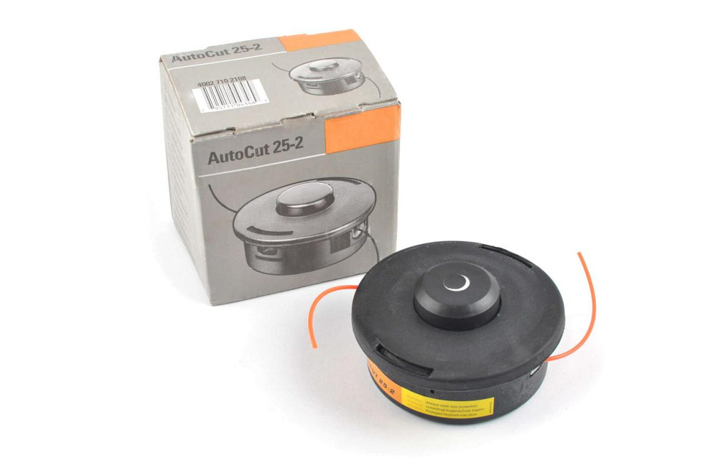 Шпулька косильная саморегулирующаяся (AutoCut 25-2) резьба 1,25 STL Мукачево - изображение 1