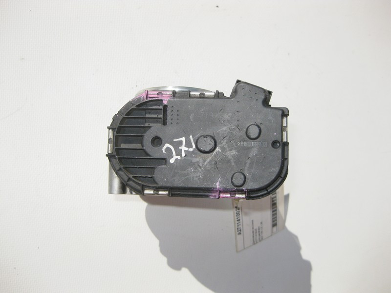 Mercedes-Benz  A2711410025 Дросельна заслінка для двигуна M271 R4 1.6 1.8K E-Class W211 W212 C-Class W203 W204 CLK C209 Одесса - изображение 4