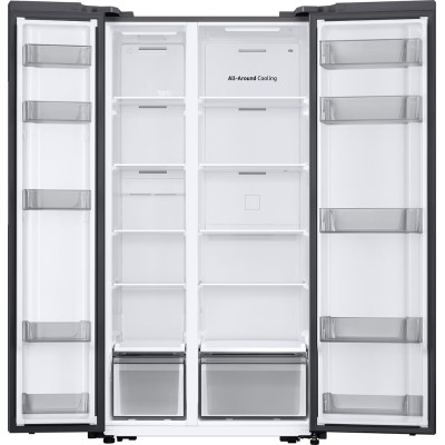 Холодильник Samsung RS57DG400EM9UA Винница - изображение 5