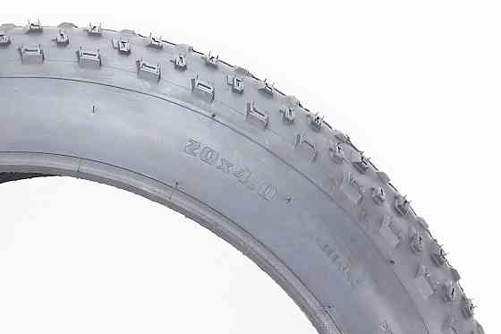 Шина 20"x4,00 шипована EAKIA J-1633 Бершадь