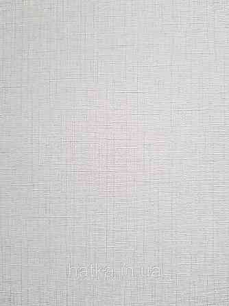 Шпалери метрові вінілові на флізелін Erismann Nature soul однотонні структурні тонка смужка сірі Київ