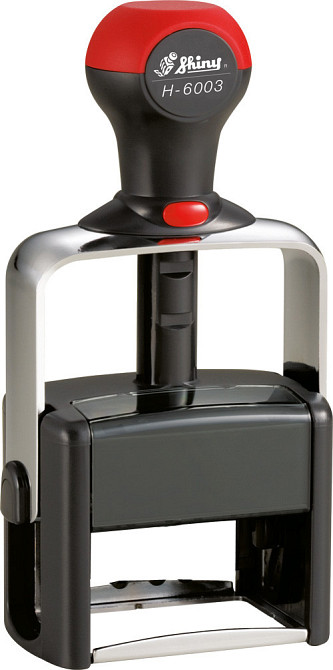 Металева оснастка для штампів 30х50мм Київ - фото 1