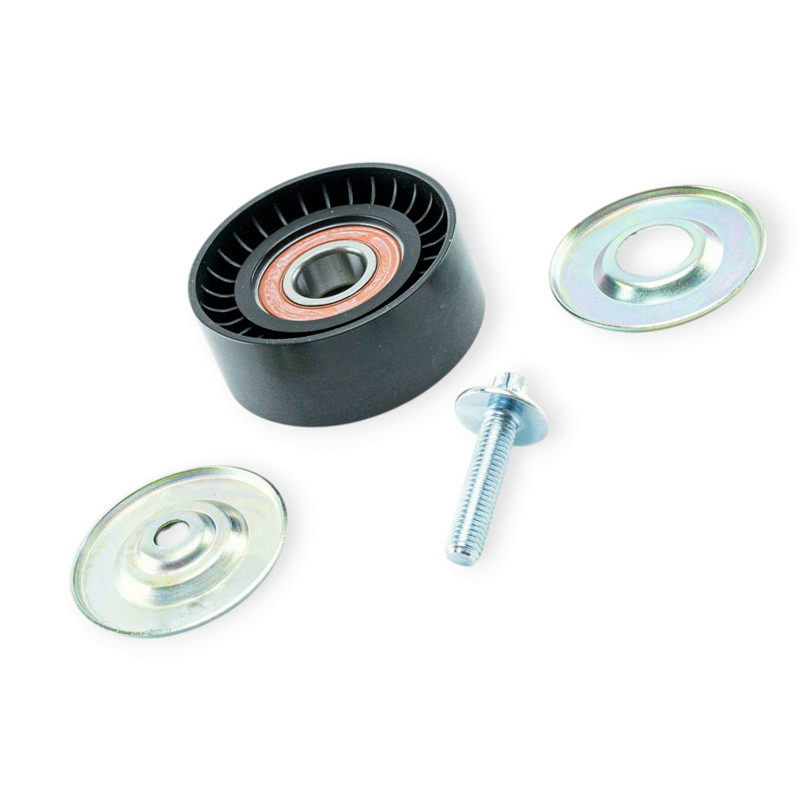 Ролик генератора Мерседес Бенс A-class(W176), E-class(W212), C-class(W204) 1.6-2.1D 12- (65x26) опорный Мукачево - изображение 1