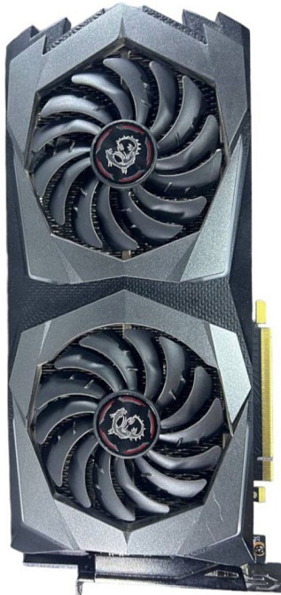 Відеокарта: GeForce RTX 2070 twin Frozr. Київ - фото 6