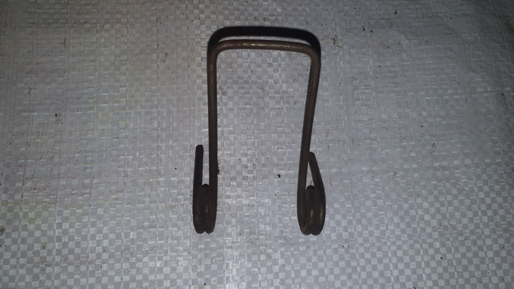 Пружина важеля віджимного МТЗ. 50-1601083-Б. СССР. Харків - фото 1