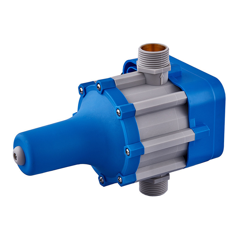 Контролер тиску Vodomet VDS-1 електронний для насоса 1,1кВт,1", з кабелем (VO4200) Київ - фото 4