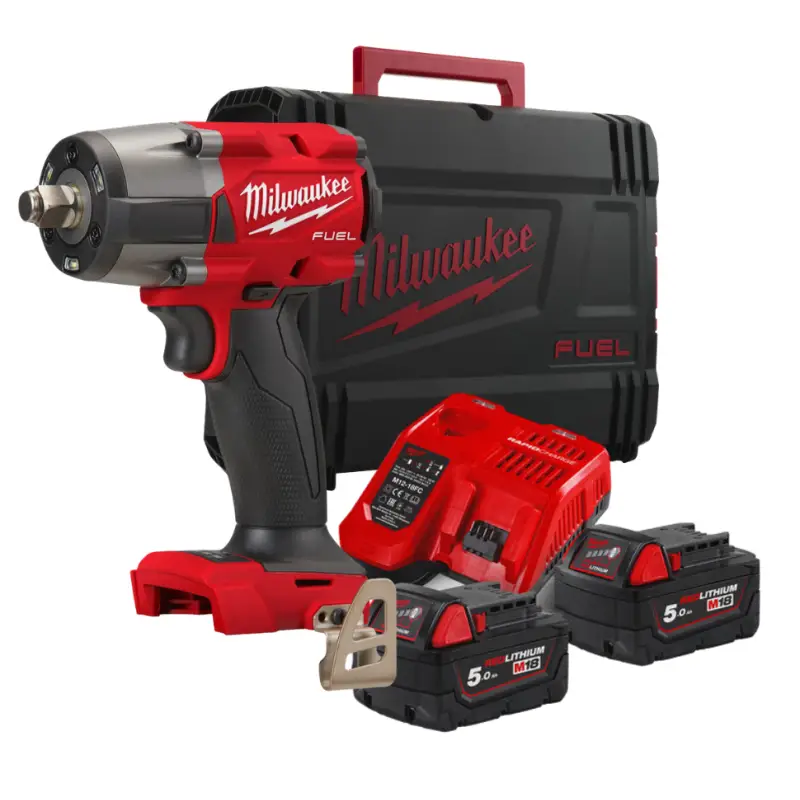 Гайковерт высокомоментный MILWAUKEE 1/2