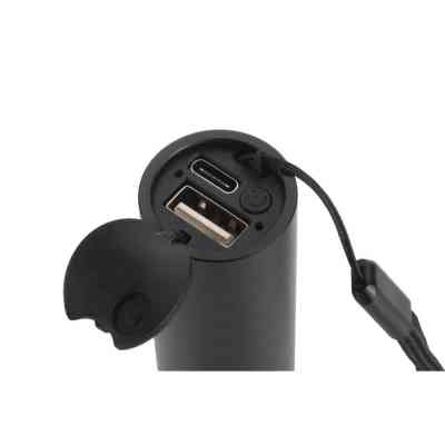 Фонарь Schwarzwolf Zagroz чорний (F2308700AJ3) Винница