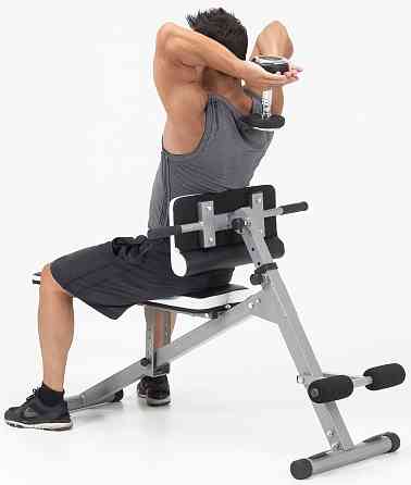 Універсальна лава Toorx Multi Fit WBX 40 (WBX-40) Киев