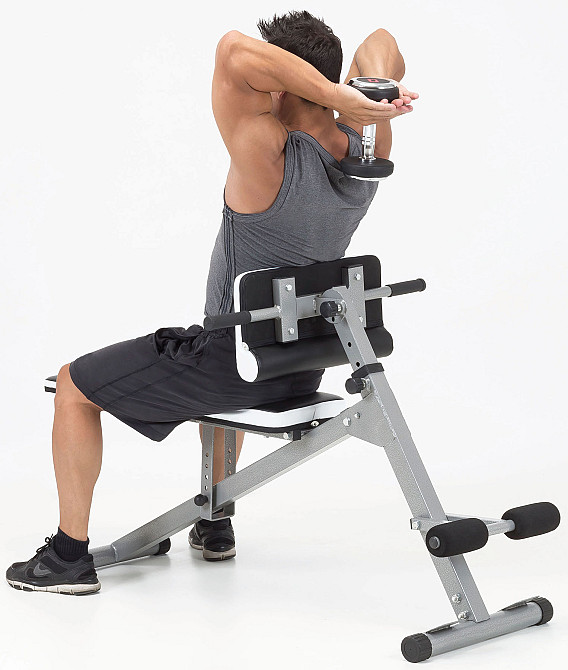 Універсальна лава Toorx Multi Fit WBX 40 (WBX-40) Киев - изображение 6