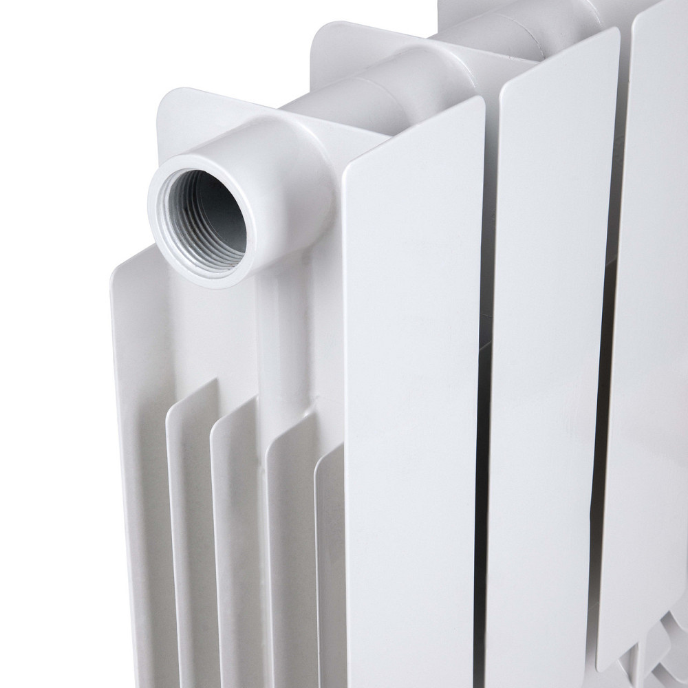 Радіатор біметалевий Thermo Alliance Bi-Ferrum 300/100 1,15 кг Київ - фото 7