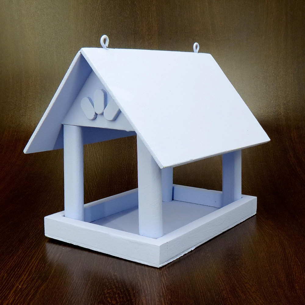 Кормушка садовая для птиц 