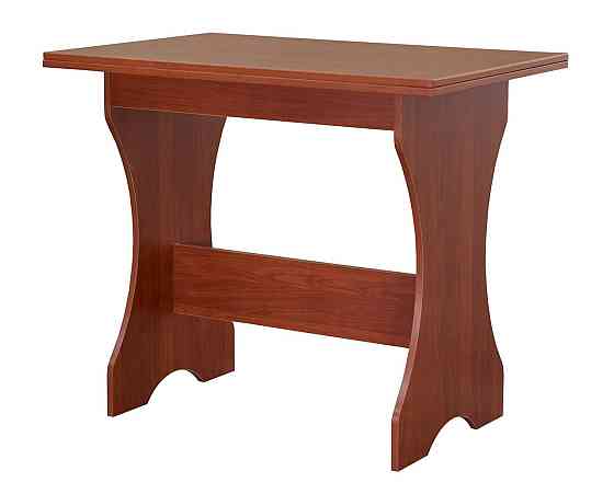 Комплект мебели для кухни Семейный - Мягкий уголок, стол, 2 табурета 114х154 см - Яблоня Львов