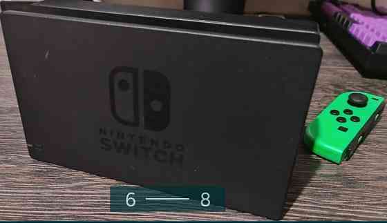 Приставка Nintendo Switch HAC-001 Киев