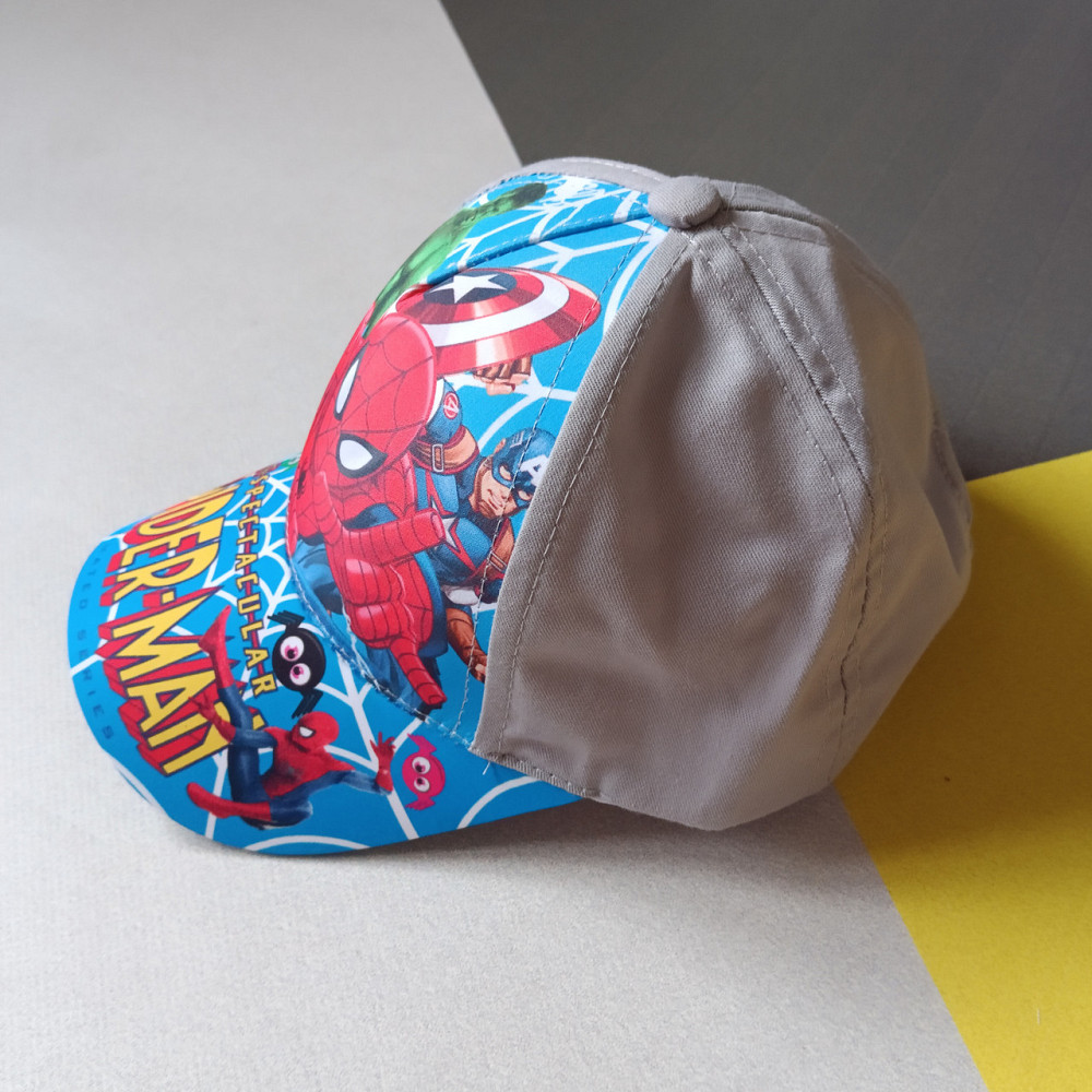 Кепка для хлопчика бавовна 3-7 років 50-52р Київ - фото 2