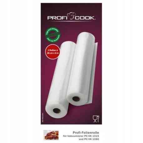 Фольга в рулоне для вакуумной упаковки 1015/1080/1134/C-VK 4000 Profi Cook (1015) Нововолынск