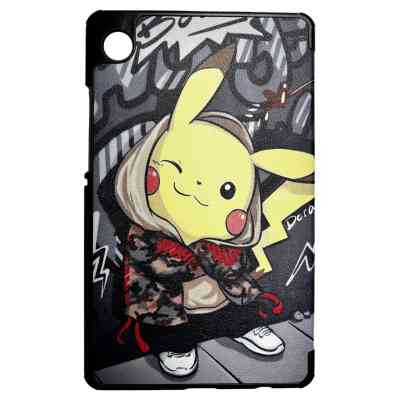 Чохол до планшета BeCover Smart Case Samsung Galaxy Tab A11 Plus SM-X236B 11.0" Pikachu (714019) Вінниця