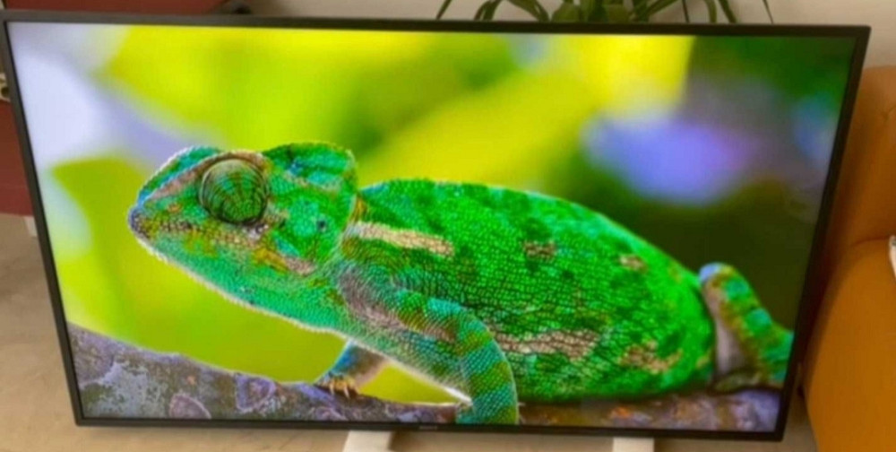 Телевізор Безрамний: 65" 4K, 8 серія, Smart UHD SONY 65XG8096. Харків - фото 3