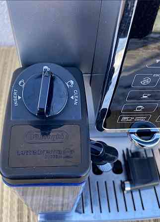 Кофемашина Delonghi Dinamica Cappuccino Ecam Київ