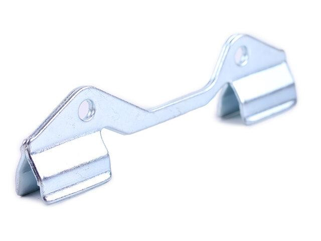 Нижнее крепление бака топливного на дизельный двигатель мотоблок дизель 170D Мукачево - изображение 1