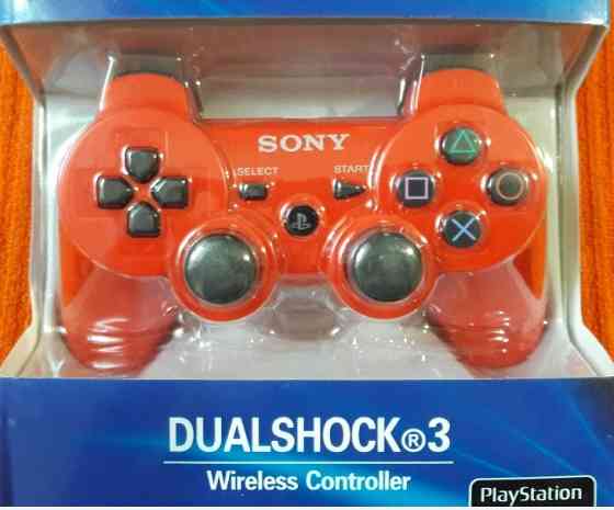 Геймпад джойстик PlayStation 3 ps 3 DualShock 3 sixaxis. Харьков