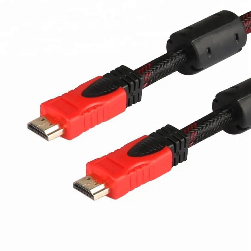 Кабель HDMI-HDMI 15м,с усиленной обмоткой и фильтрами SBR Киев - изображение 4