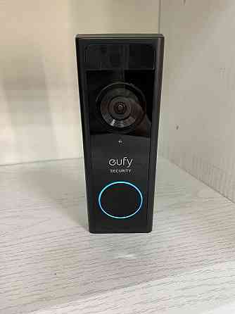 Б/В Видеодомофон Eufy Security, Wi-Fi камера для дверного звонка, разрешение 2K, локальное хранилище, обнаружение человека. Киев