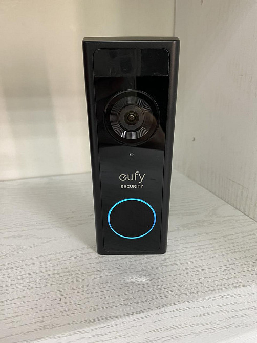 Б/В Видеодомофон Eufy Security, Wi-Fi камера для дверного звонка, разрешение 2K, локальное хранилище, обнаружение человека. Киев - изображение 4