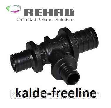 Тройник PX Rehau d25/16/16 Харьков