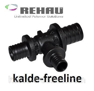 Тройник PX Rehau d25/16/16 Харьков - изображение 1