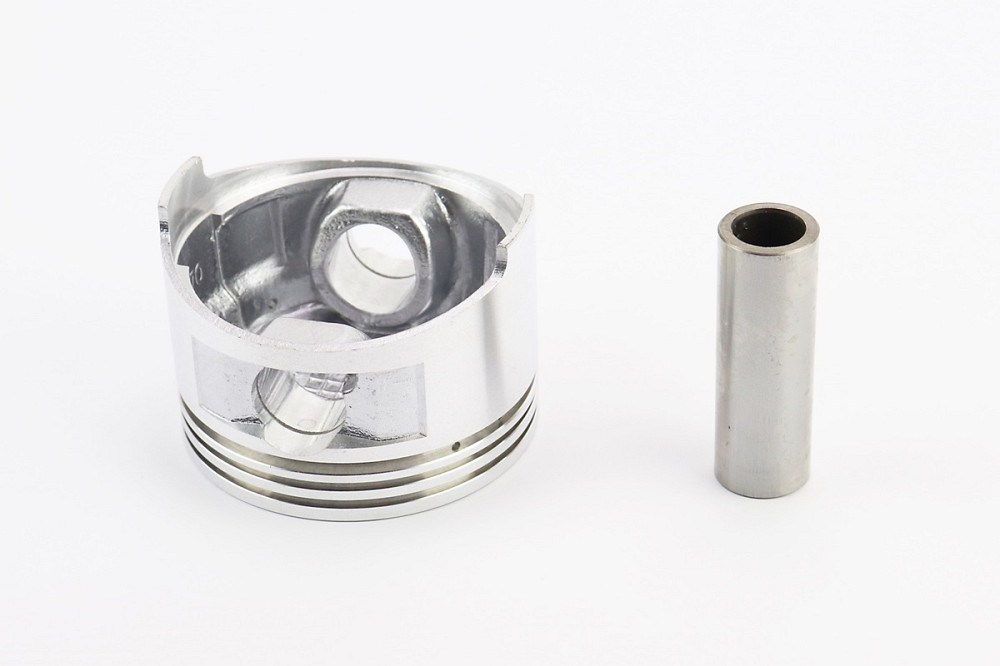 Поршень к-кт 170F 70mm +0,25 (H-49mm, палець 18mm) Бершадь - изображение 2