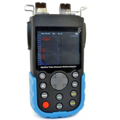 Оптичний рефлектометр Multitest MO1135S Вінниця - фото 1