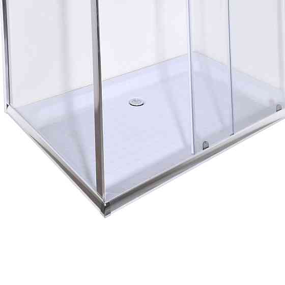 Душова кабіна BRAVO NISA N120T БЕЗ піддона (1уп.) (000022476) Київ