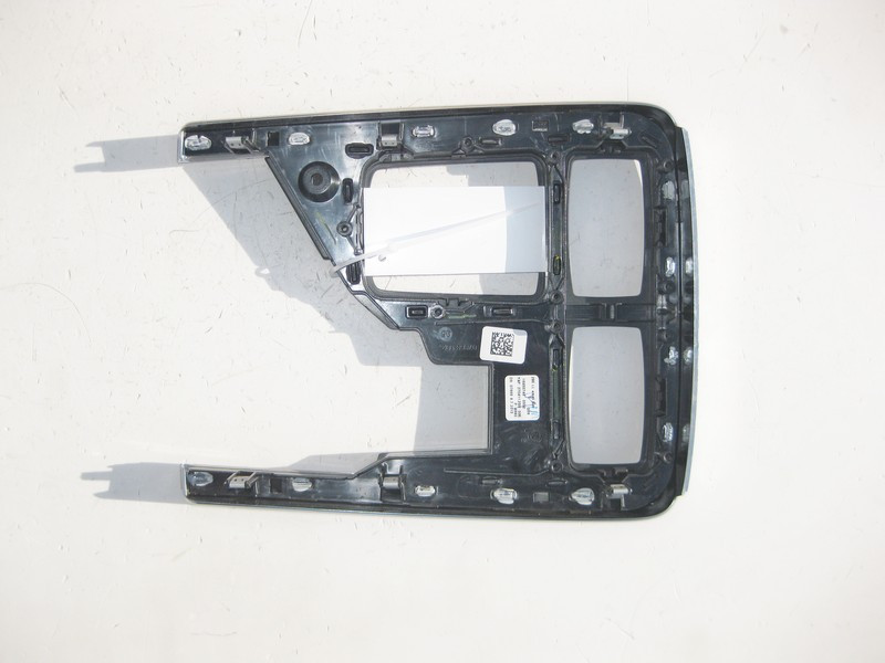 Mercedes-Benz  A1666802817 2A17 Накладка центральної консолі підлокітника з хромом ML W166 GL X166 Одеса - фото 3