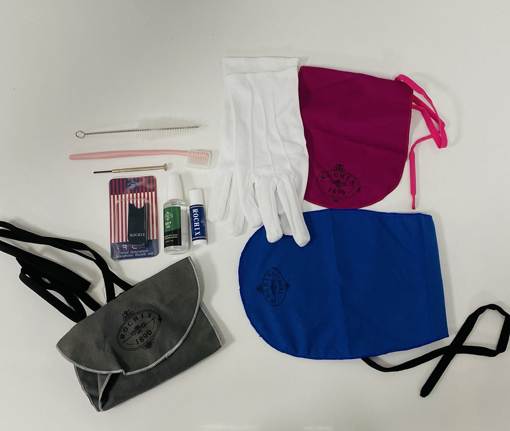 Набір для очищення музичної труби Rochix Луцьк - фото 2