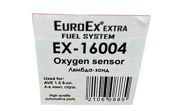Лямбда-зонд Aveo (1,5 дв 8 кл дв) (4 контакти) (EX-16004) Мукачево