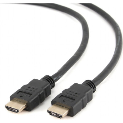 Кабель мультимедійний HDMI M to HDMI M 7.5m Cablexpert (CC-HDMI4-7.5M) Вінниця - фото 1