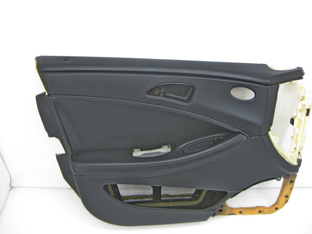 Mercedes-Benz  A2197202162 9E44 Карта передніх лівих дверей чорна CLS C219 Одеса - фото 4