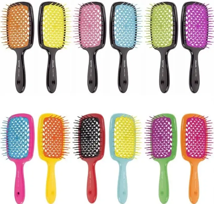 Расческа для волос Janeke 1830 Superbrush Коломыя - изображение 8