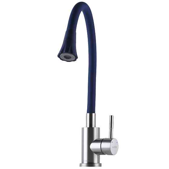 Змішувач для кухні Globus Lux Alpen SBT1-203SA-S21 Київ