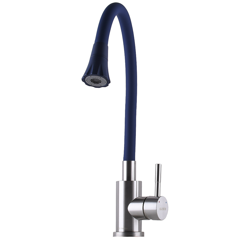 Змішувач для кухні Globus Lux Alpen SBT1-203SA-S21 Тернопіль - фото 3