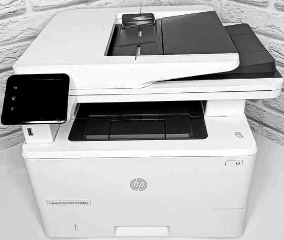 Лазерный БФП МФУ Принтер: HP Laserjet Pro M426dw с Wi-Fi . Гарантия ! Киев