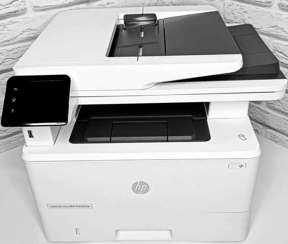 Лазерный БФП МФУ Принтер: HP Laserjet Pro M426dw с Wi-Fi . Гарантия ! Киев - изображение 1