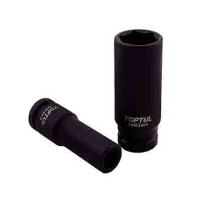Головка торцевая Toptul ударная длинная 1/2